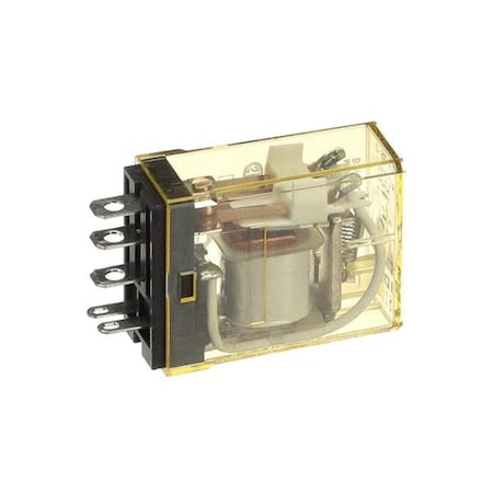 Misc Hardware Plugin Relay Spdt 24V Coil RH1BUAC24V